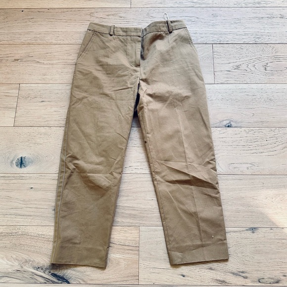 MARNI | classic cropped trousers SMALL,  US 4 IT 40 - Picture 10 of 11